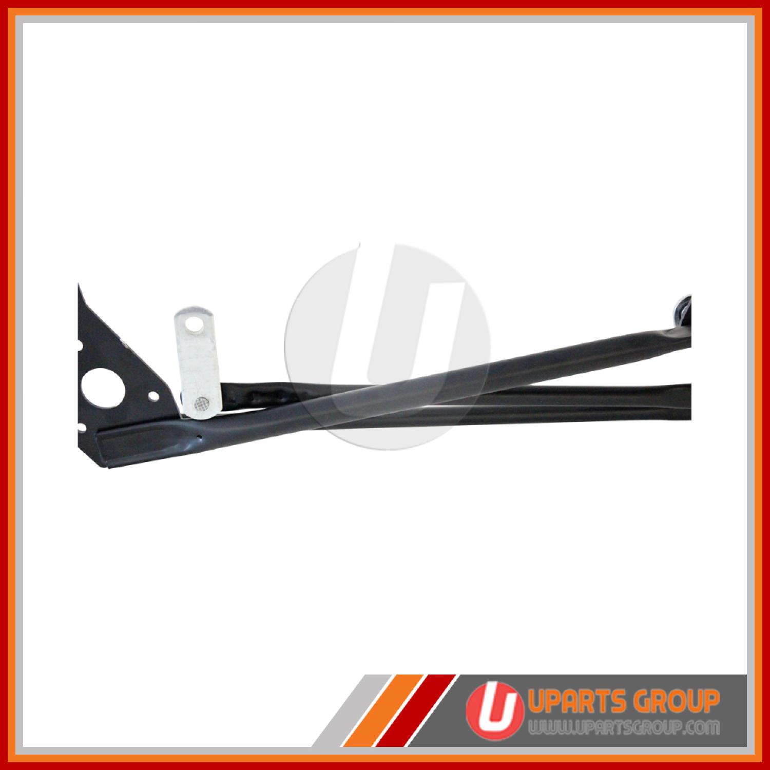 Uparts Group WLTS09 Windshield Wiper Linkage product image 4 of 4