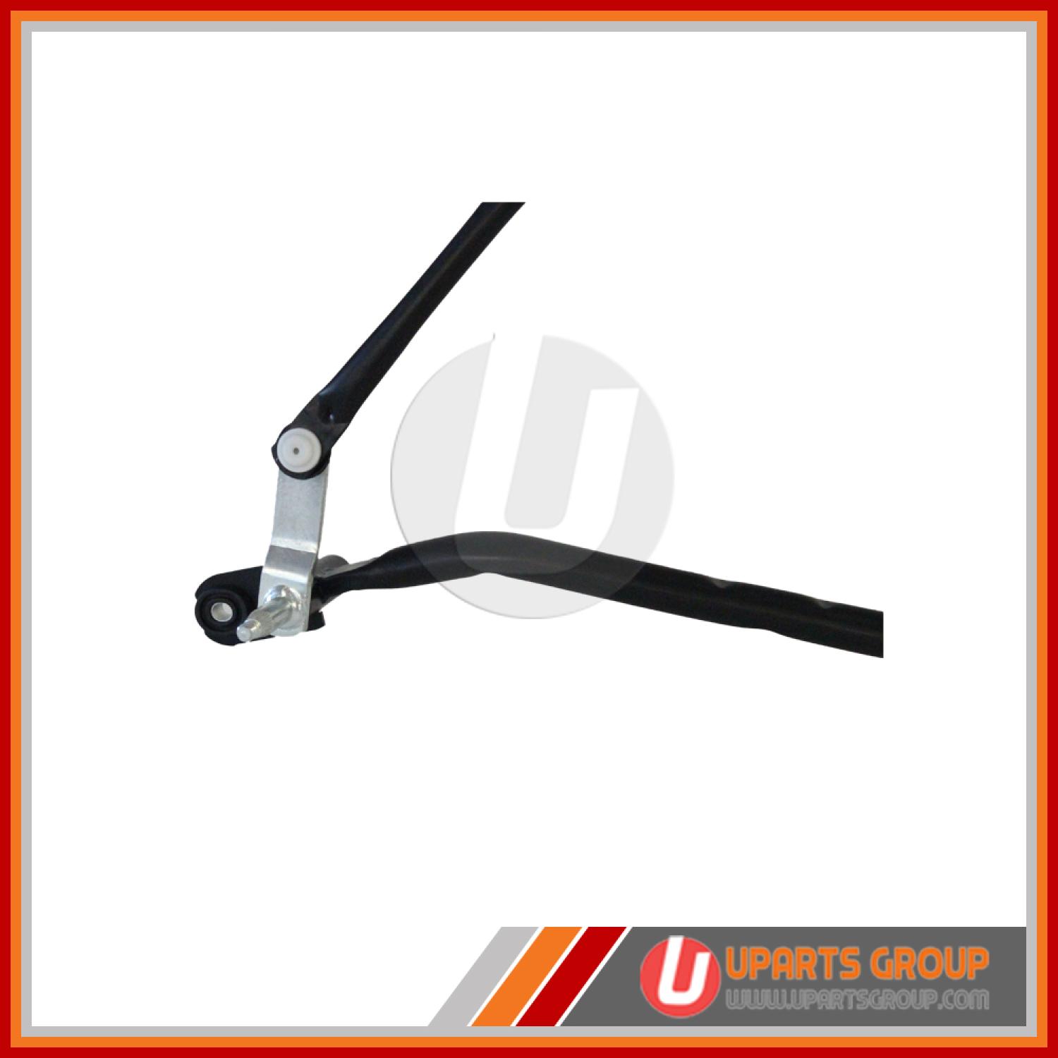 Uparts Group WLTT08 - Windshield Wiper Linkage Uparts Group WLTT08 Windshield Wiper Linkage product image 2 of 4