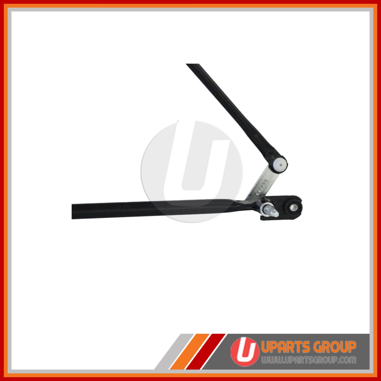Uparts Group WLTT08 - Windshield Wiper Linkage Uparts Group WLTT08 Windshield Wiper Linkage product image 3 of 4