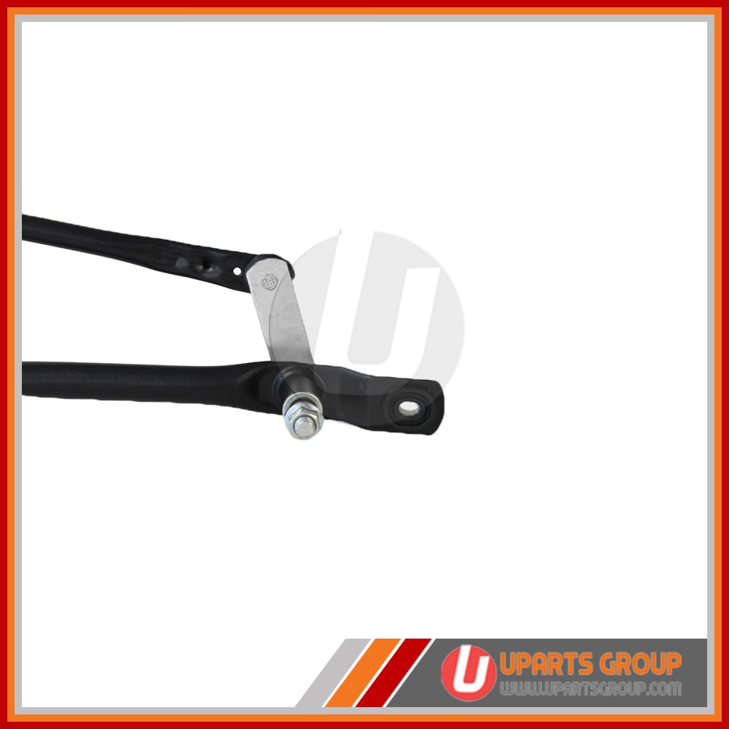 Uparts Group WLTU05 Windshield Wiper Linkage product image 2 of 4