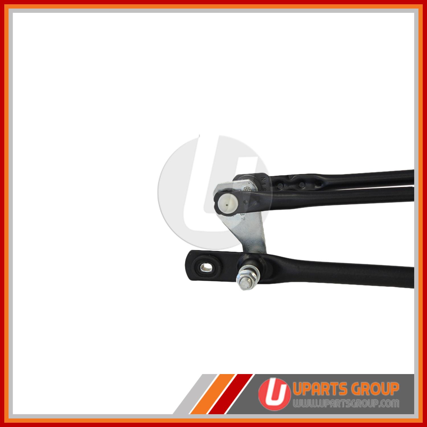 Uparts Group WLTU05 Windshield Wiper Linkage product image 3 of 4