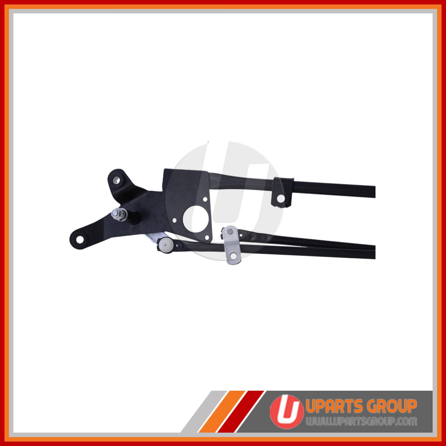 Uparts Group WLTU08 Windshield Wiper Linkage product image 2 of 4