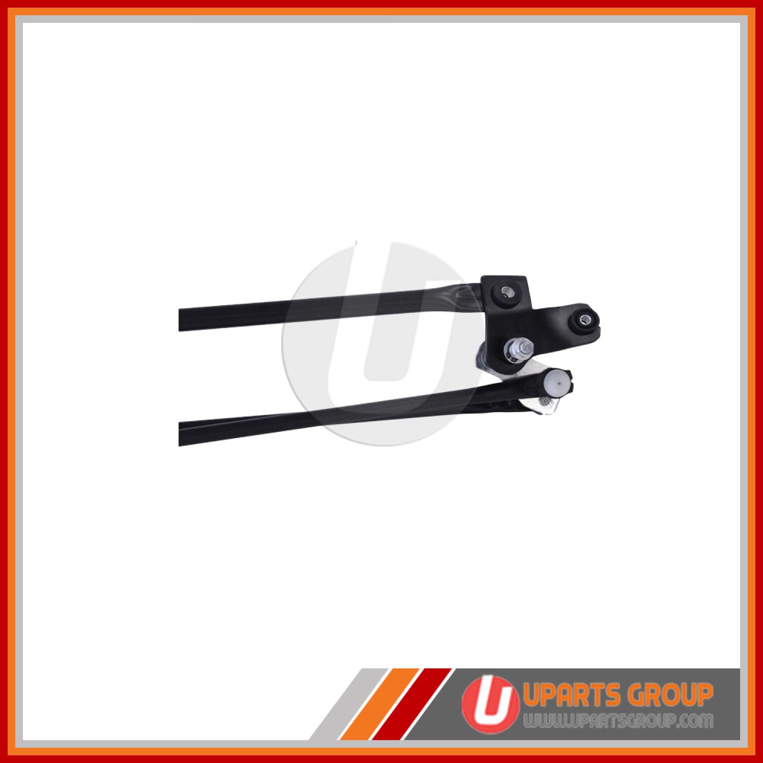 Uparts Group WLTU08 Windshield Wiper Linkage product image 3 of 4