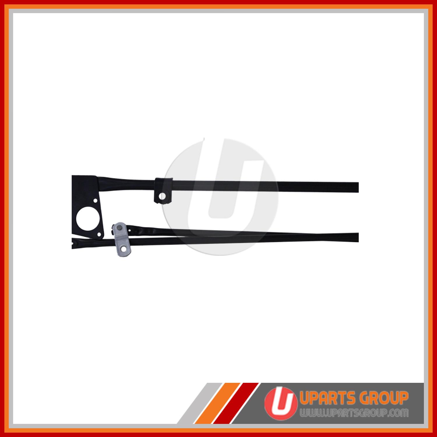 Uparts Group WLTU08 Windshield Wiper Linkage product image 4 of 4