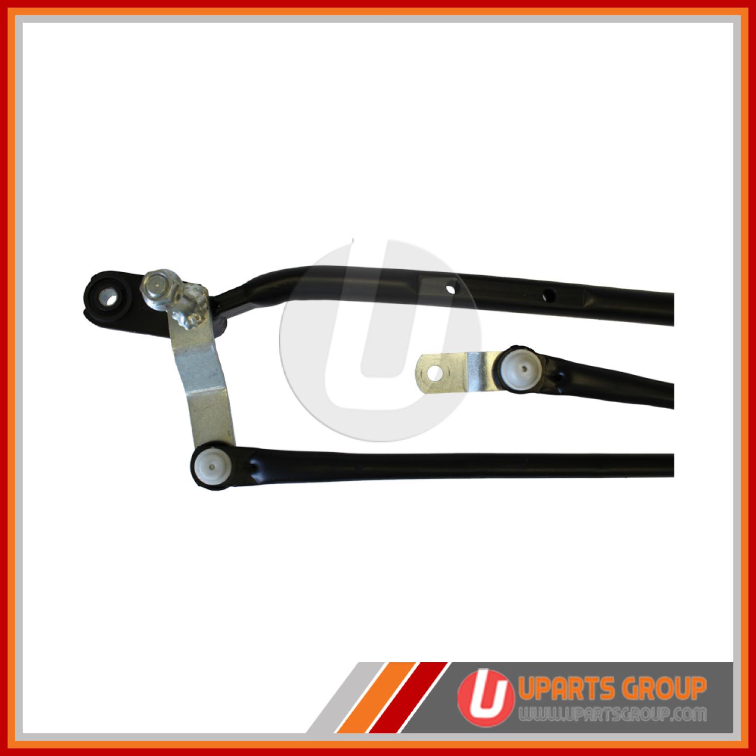 Uparts Group WLTU22 - Windshield Wiper Linkage Uparts Group WLTU22 Windshield Wiper Linkage product image 2 of 4