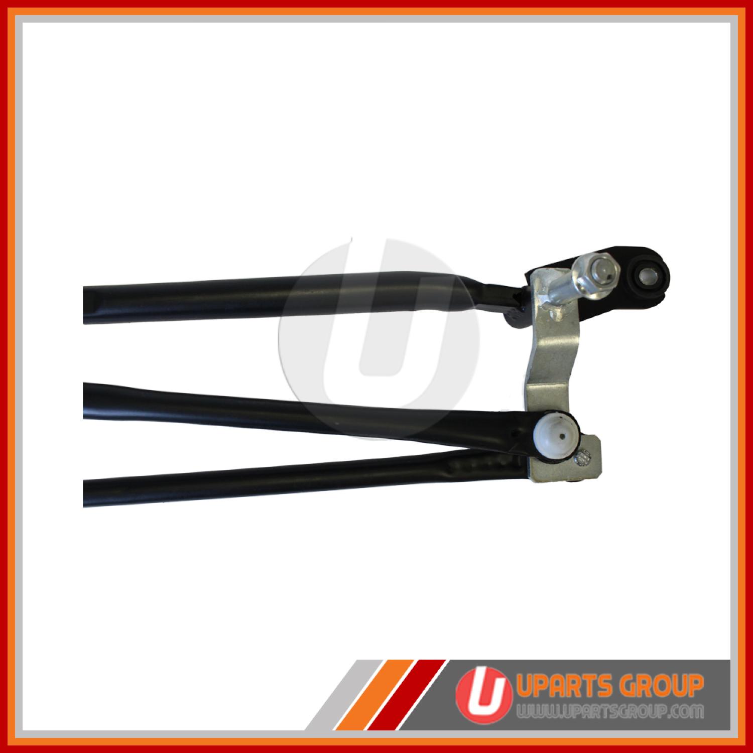 Uparts Group WLTU22 - Windshield Wiper Linkage Uparts Group WLTU22 Windshield Wiper Linkage product image 3 of 4