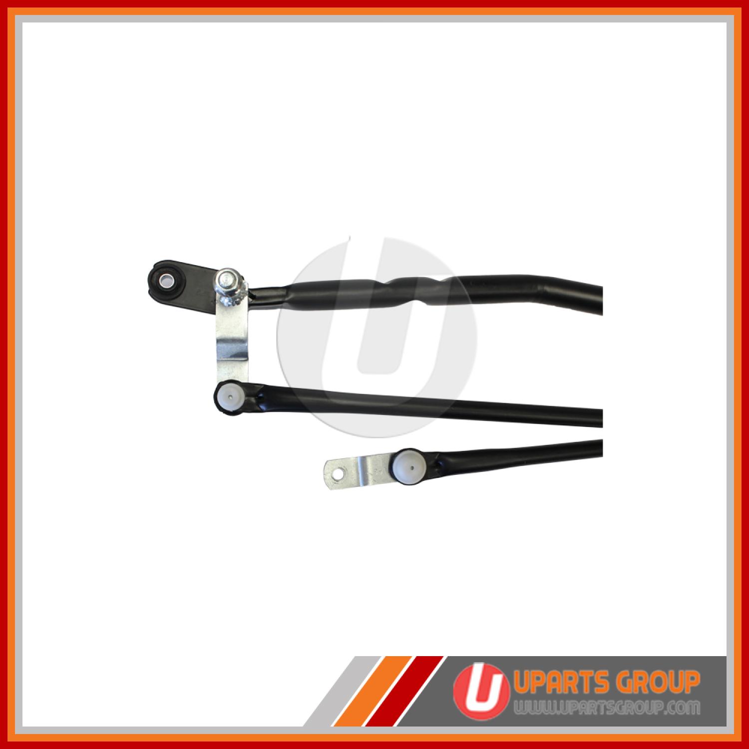 Uparts Group WLTU23 Windshield Wiper Linkage product image 2 of 4