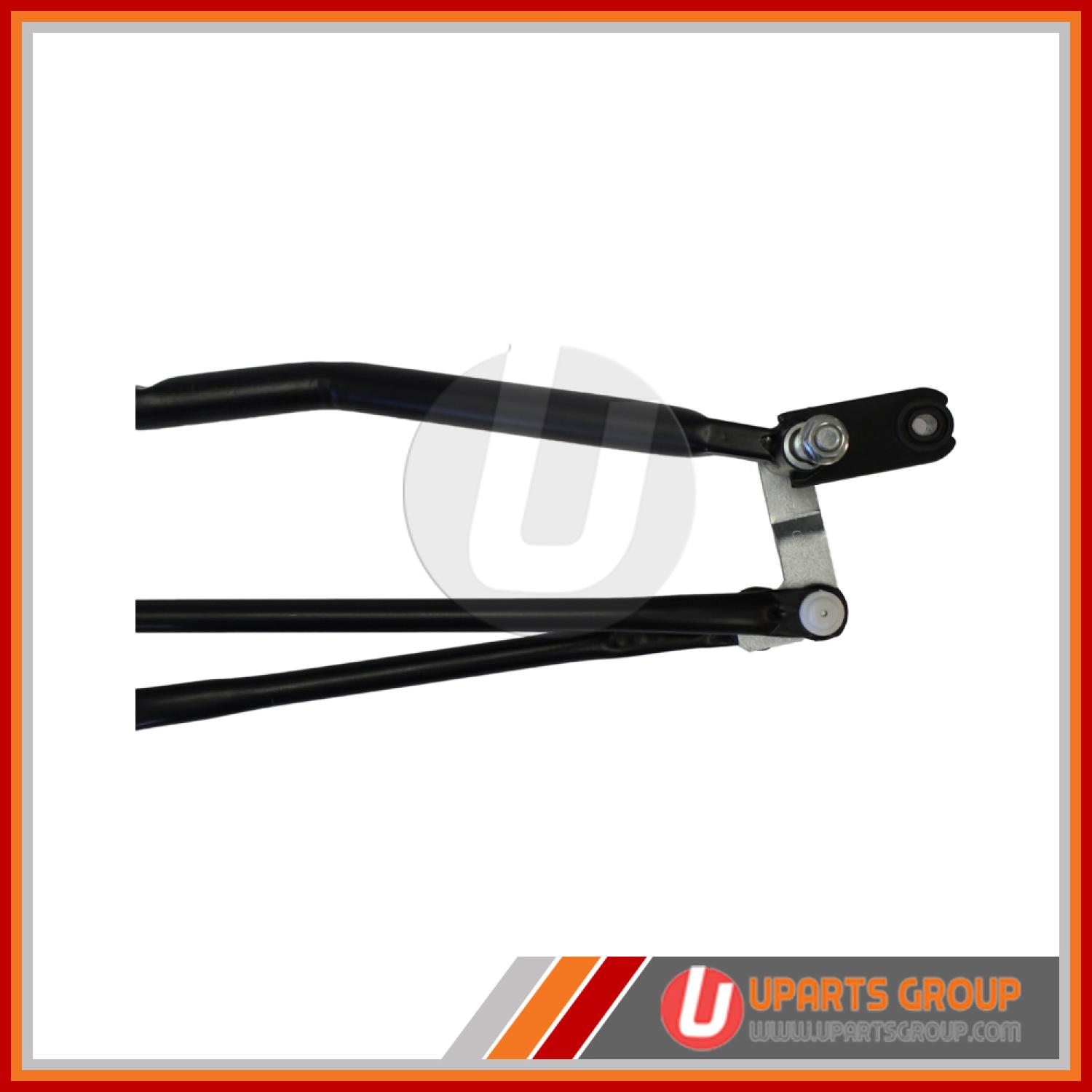 Uparts Group WLTU23 Windshield Wiper Linkage product image 3 of 4