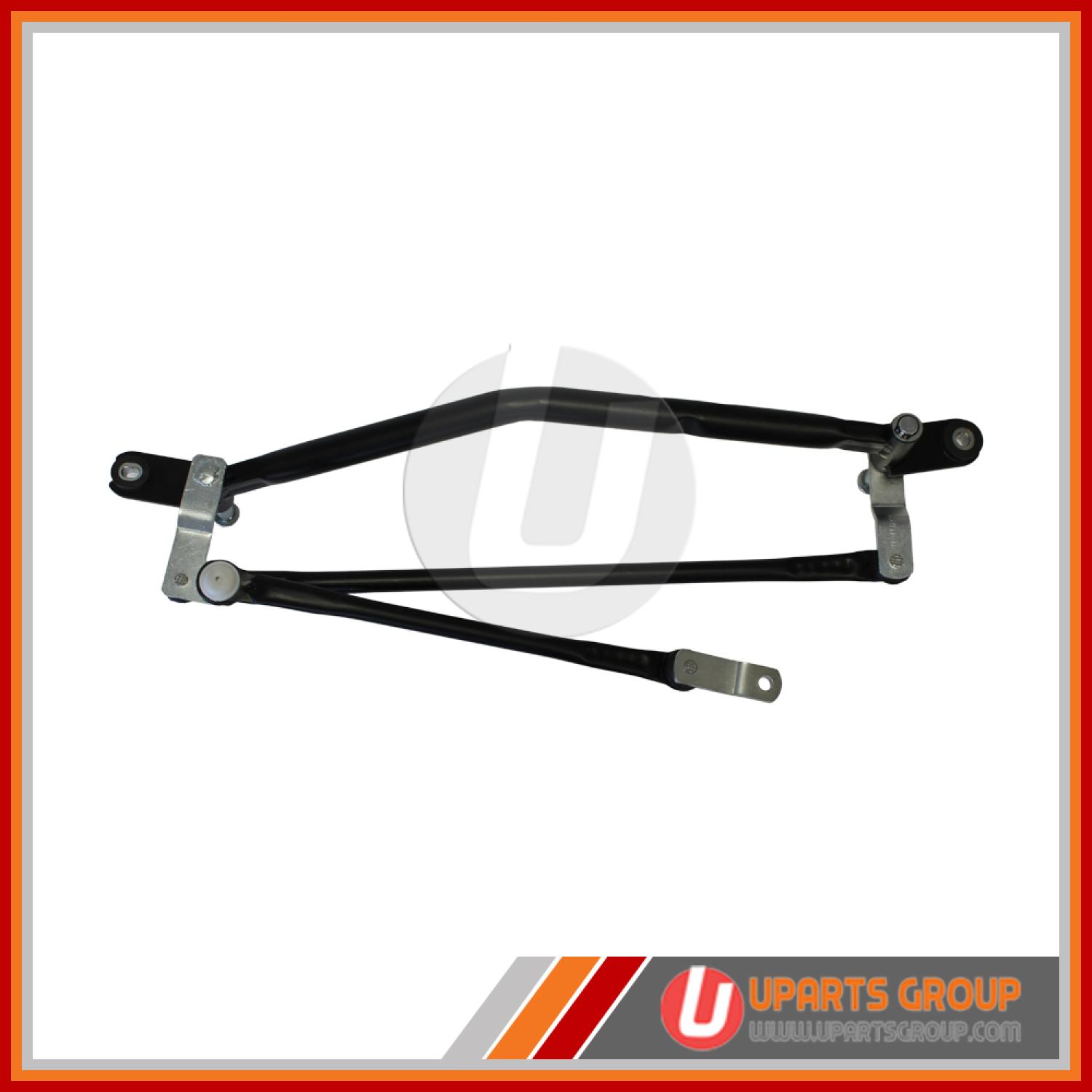 Uparts Group WLTU23 Windshield Wiper Linkage product image 4 of 4