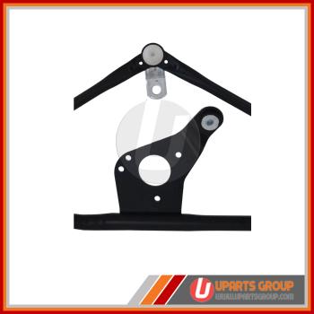 Uparts Group WLV701 Windshield Wiper Linkage product image 4 of 4