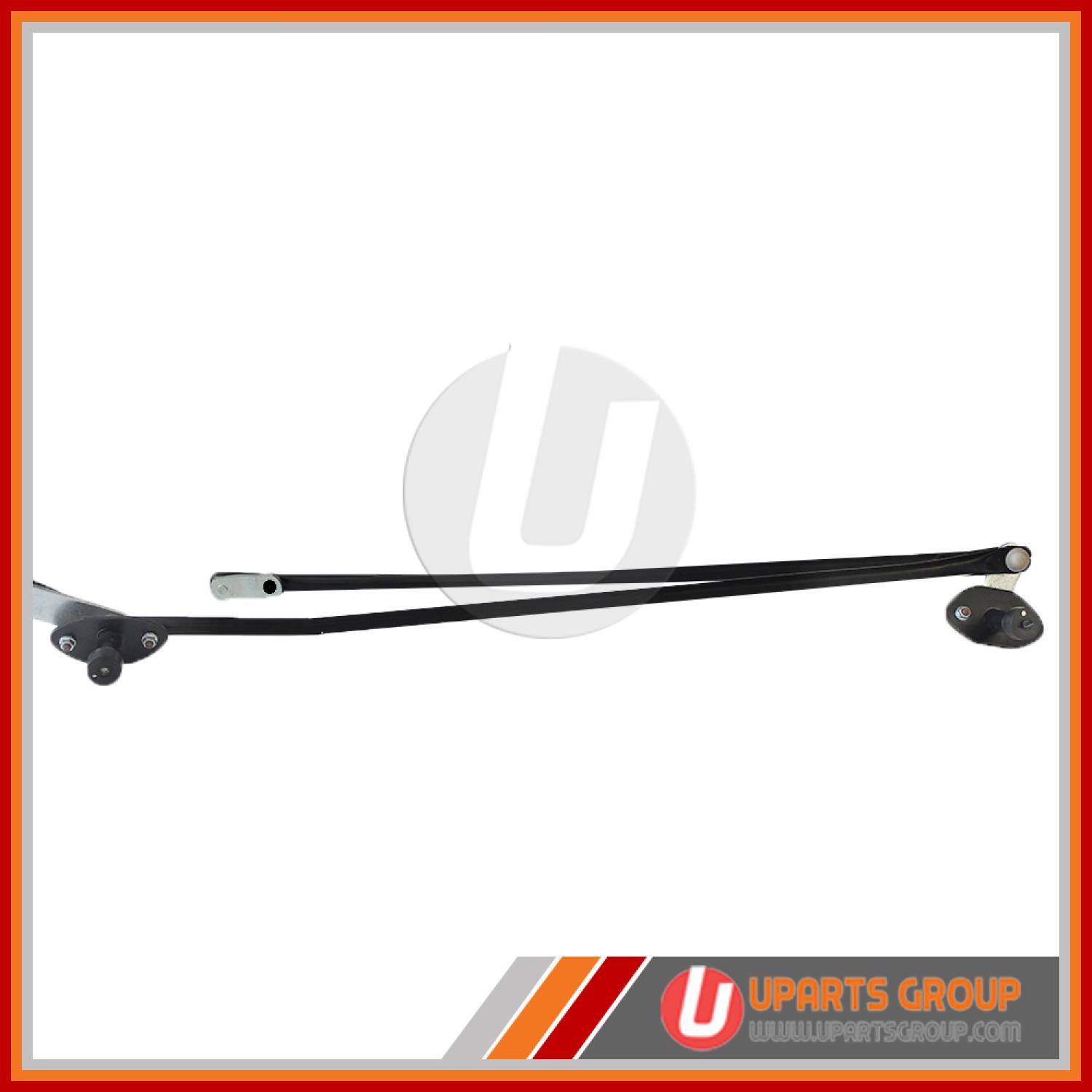 Uparts Group WLVA08 Windshield Wiper Linkage product image 1 of 4