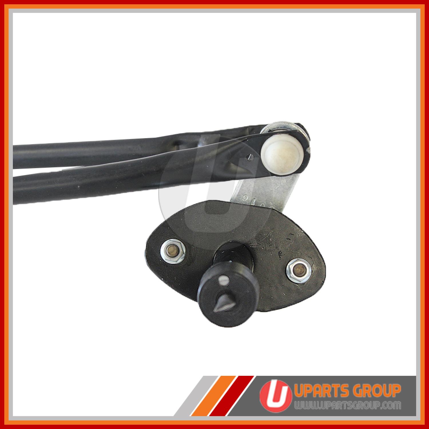 Uparts Group WLVA08 Windshield Wiper Linkage product image 2 of 4