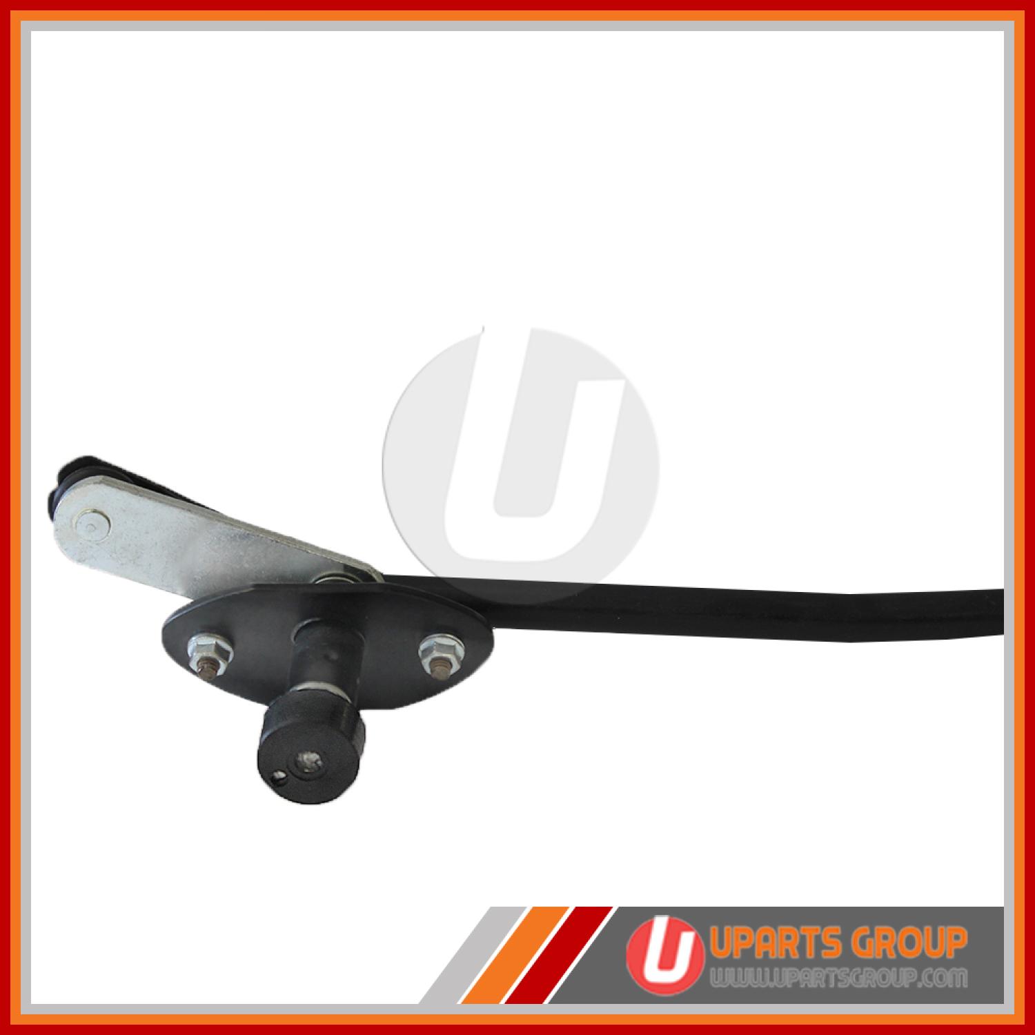 Uparts Group WLVA08 Windshield Wiper Linkage product image 3 of 4