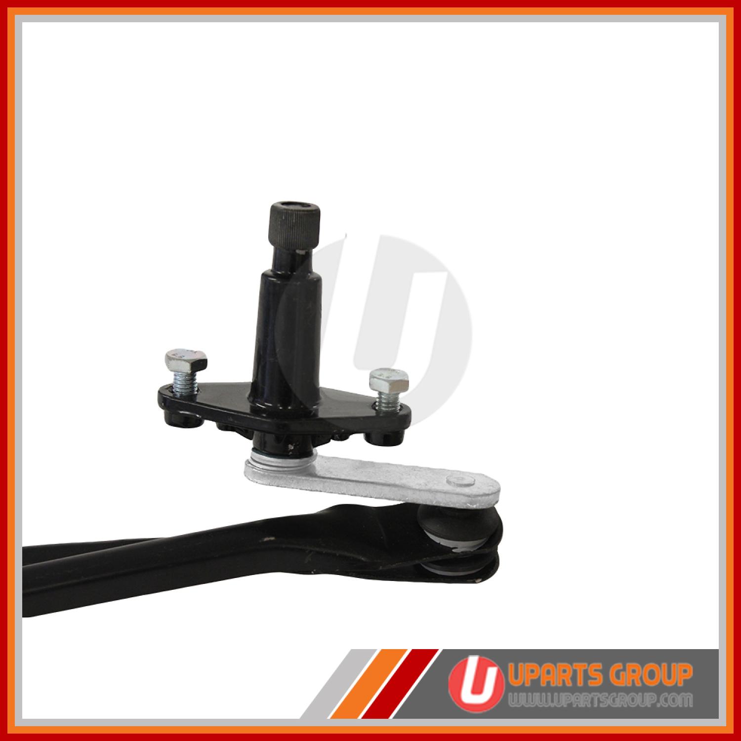 Uparts Group WLVA95 Windshield Wiper Linkage product image 2 of 4