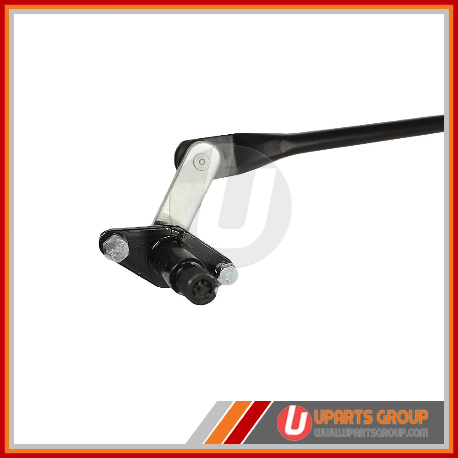 Uparts Group WLVA95 Windshield Wiper Linkage product image 3 of 4