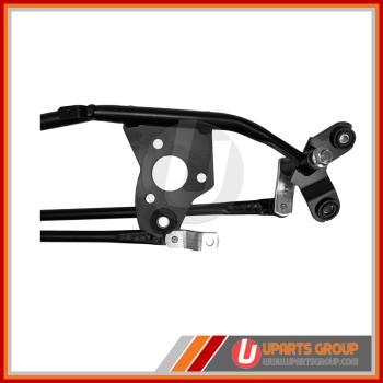 Uparts Group WLVE04 Windshield Wiper Linkage product image 3 of 4
