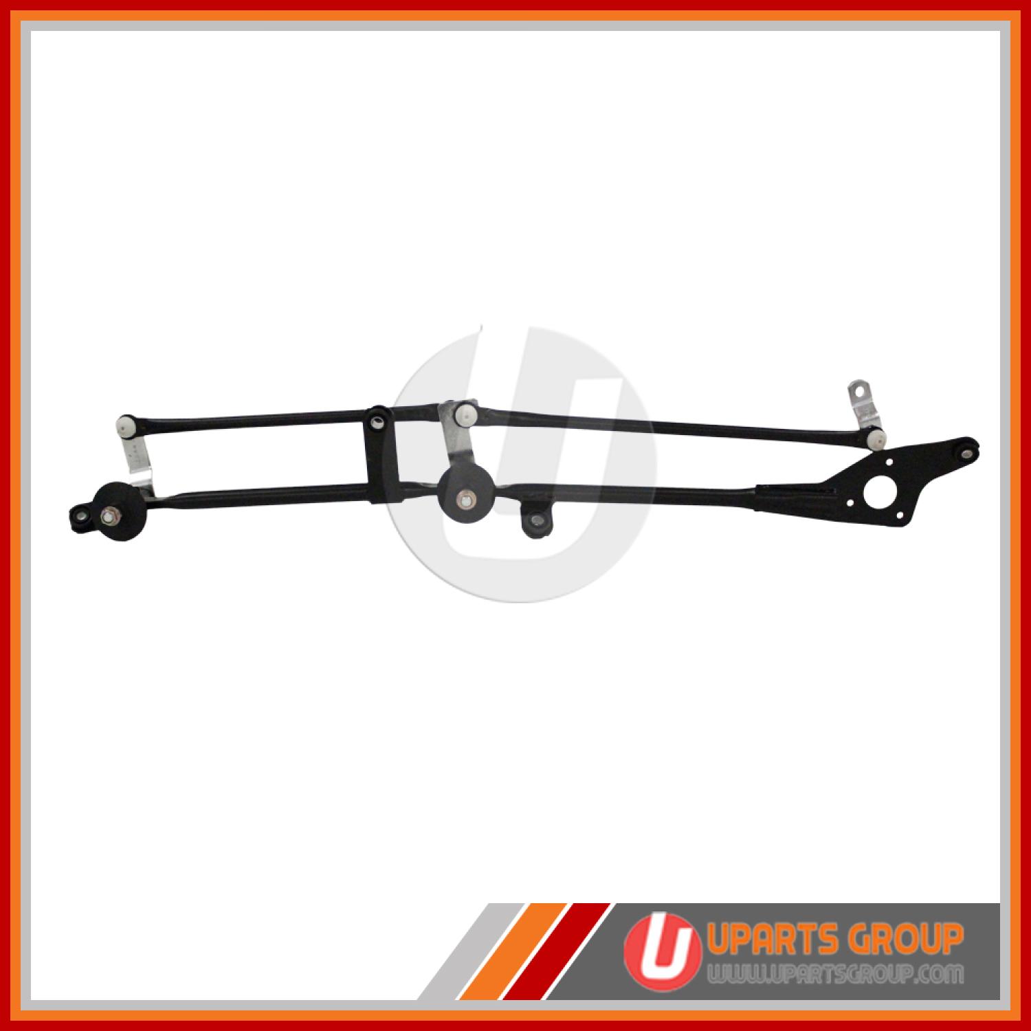 Uparts Group WLVE07 Windshield Wiper Linkage product image 1 of 4