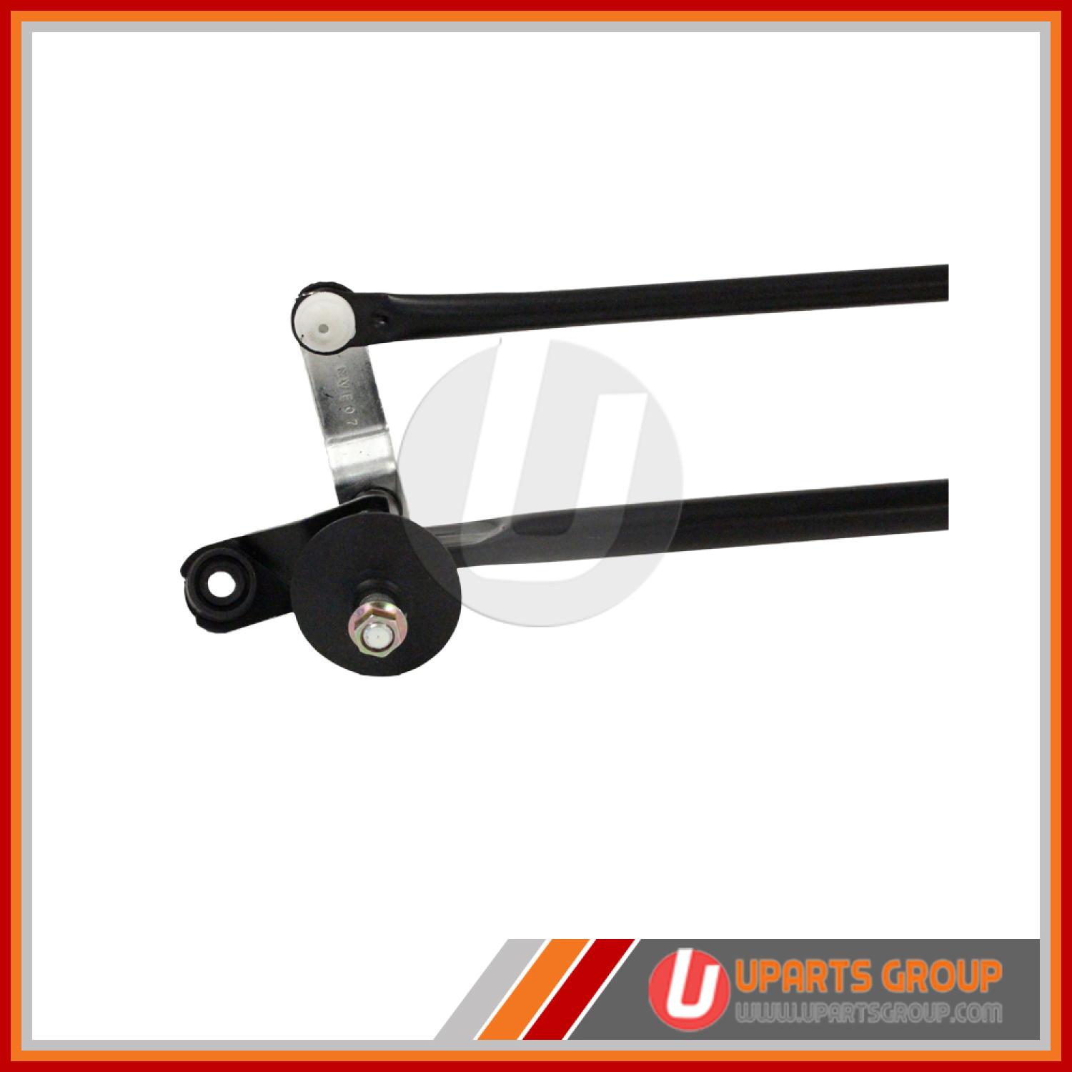 Uparts Group WLVE07 Windshield Wiper Linkage product image 2 of 4