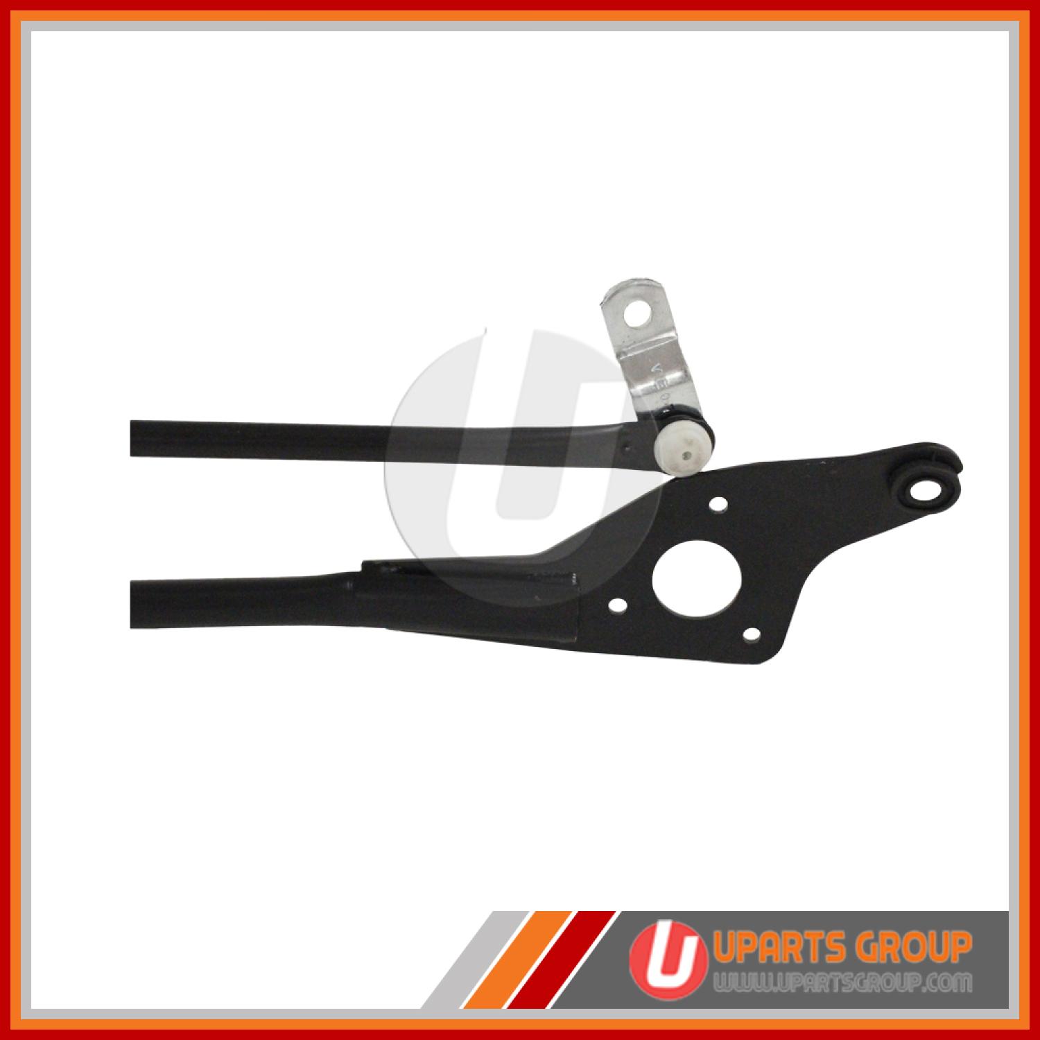 Uparts Group WLVE07 Windshield Wiper Linkage product image 3 of 4