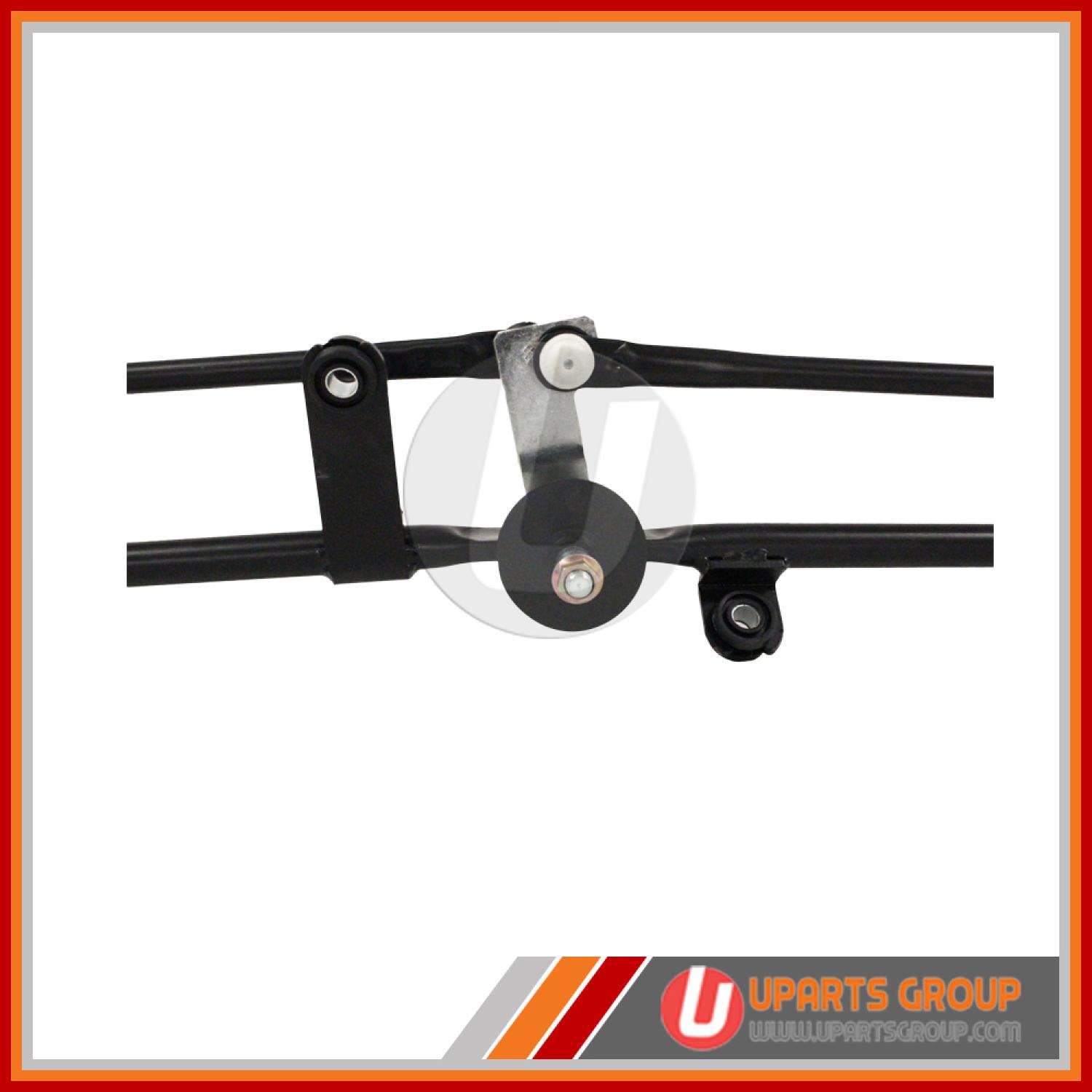 Uparts Group WLVE07 Windshield Wiper Linkage product image 4 of 4