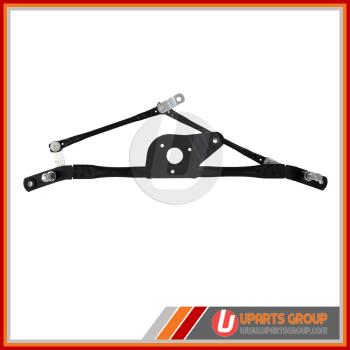 Uparts Group WLVE09 Windshield Wiper Linkage product image 1 of 4