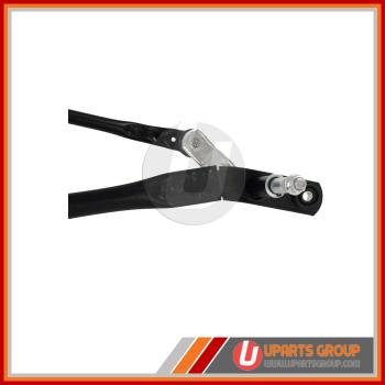 Uparts Group WLVE09 Windshield Wiper Linkage product image 3 of 4