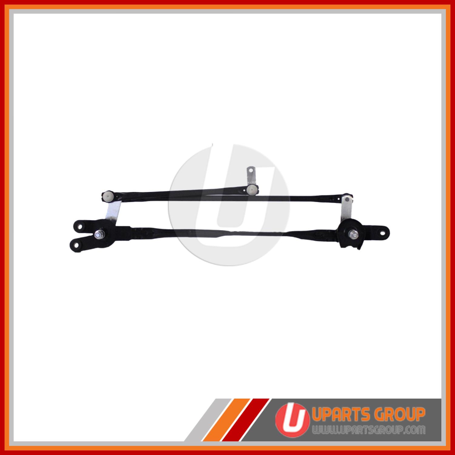 Uparts Group WLVE10 Windshield Wiper Linkage product image 1 of 4