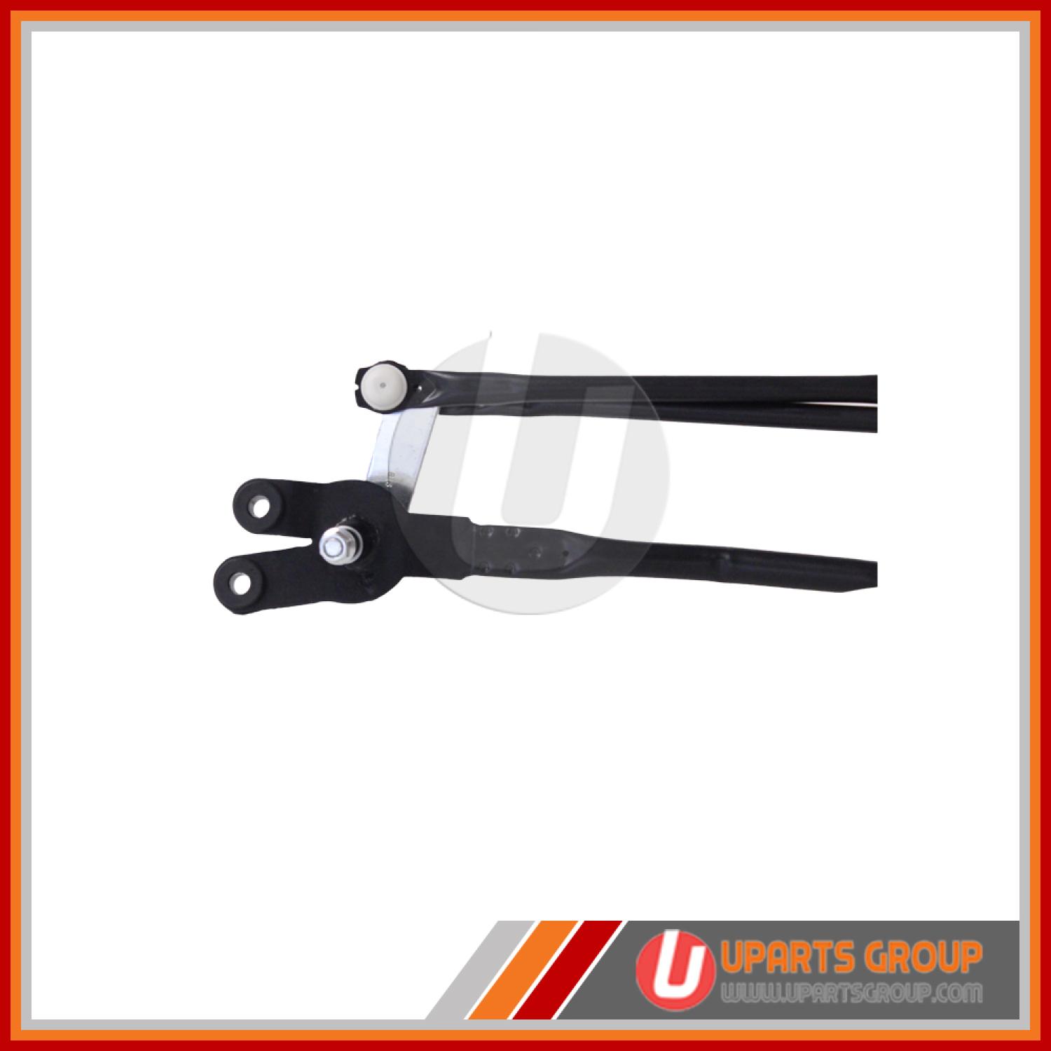 Uparts Group WLVE10 Windshield Wiper Linkage product image 2 of 4