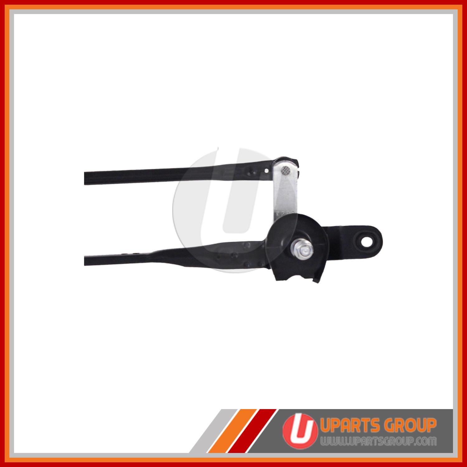 Uparts Group WLVE10 Windshield Wiper Linkage product image 3 of 4