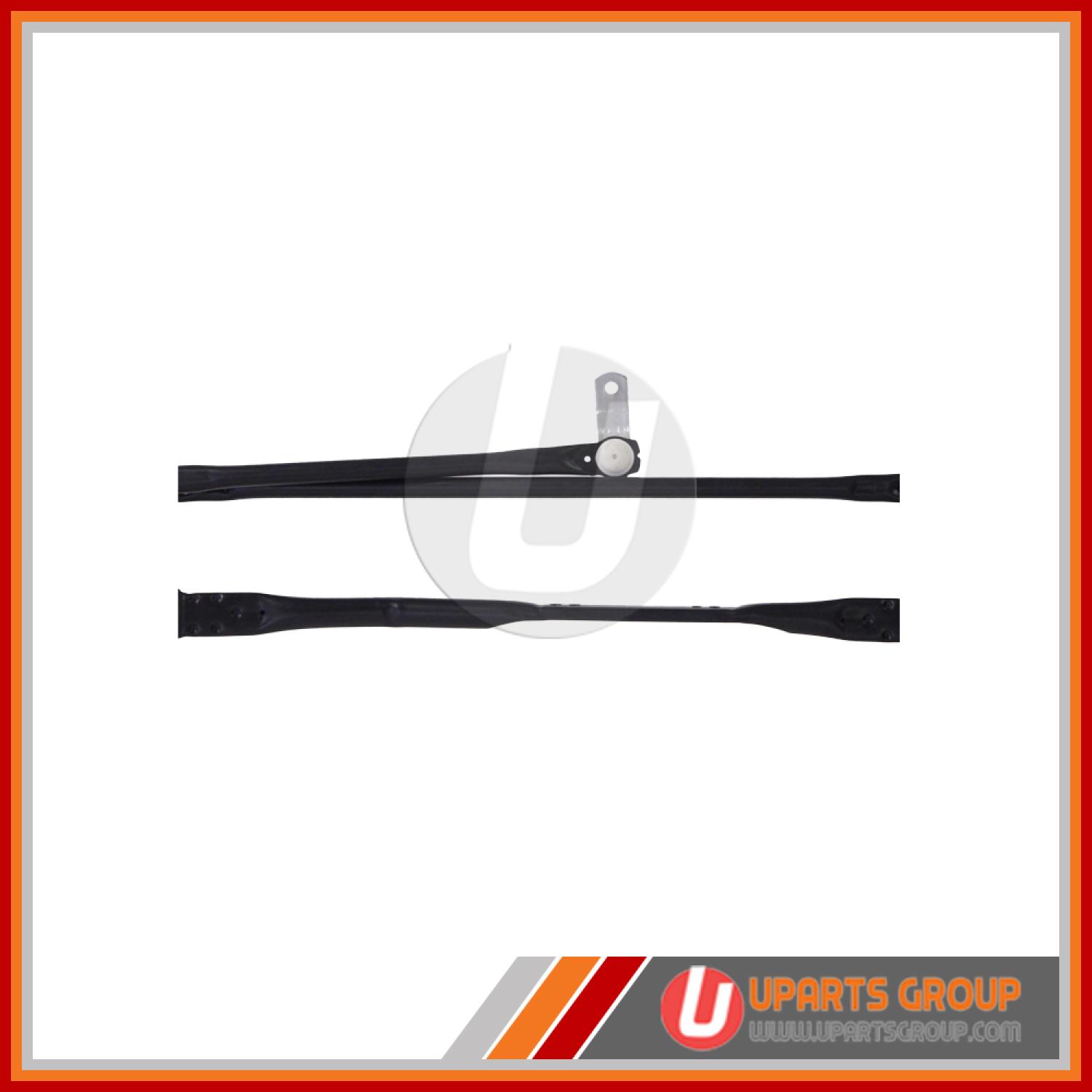 Uparts Group WLVE10 Windshield Wiper Linkage product image 4 of 4