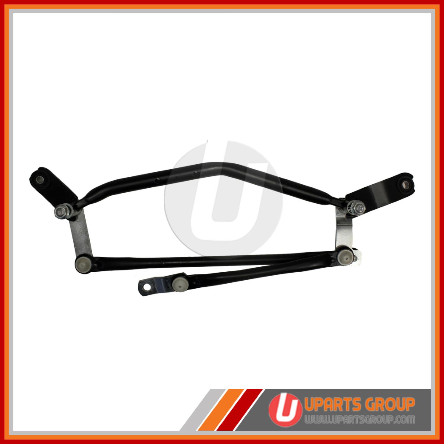 Uparts Group WLVE13 Windshield Wiper Linkage product image 1 of 4