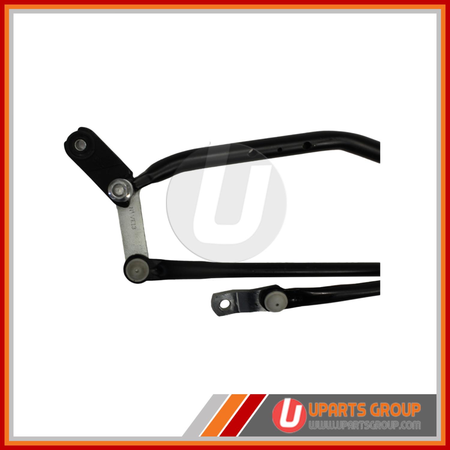 Uparts Group WLVE13 Windshield Wiper Linkage product image 2 of 4