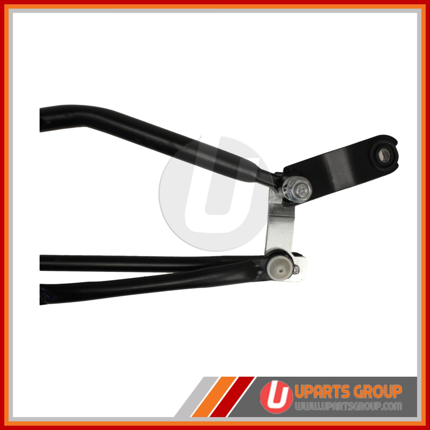 Uparts Group WLVE13 Windshield Wiper Linkage product image 3 of 4