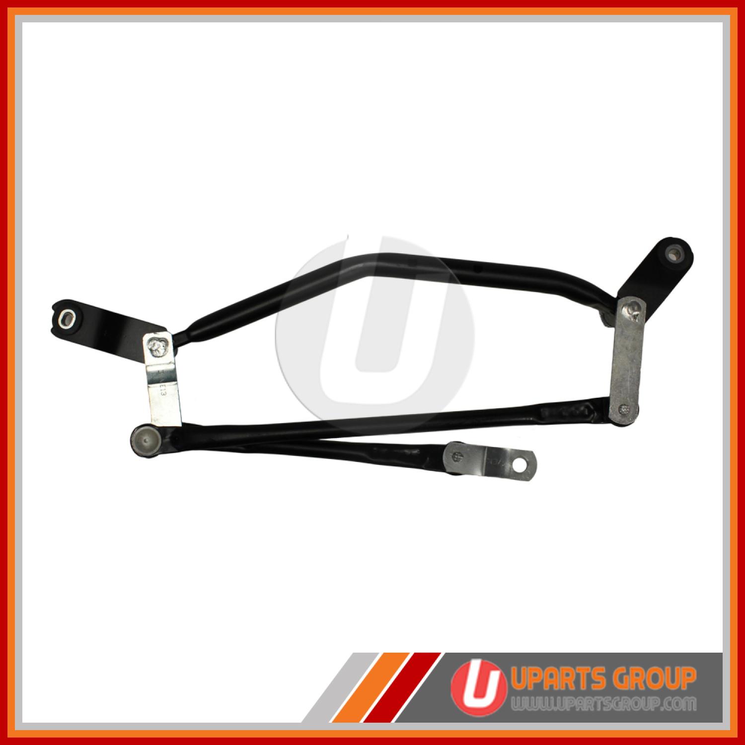 Uparts Group WLVE13 Windshield Wiper Linkage product image 4 of 4