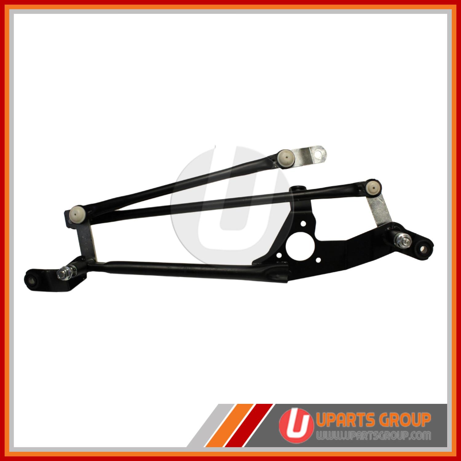 Uparts Group WLVE19 Windshield Wiper Linkage product image 1 of 4