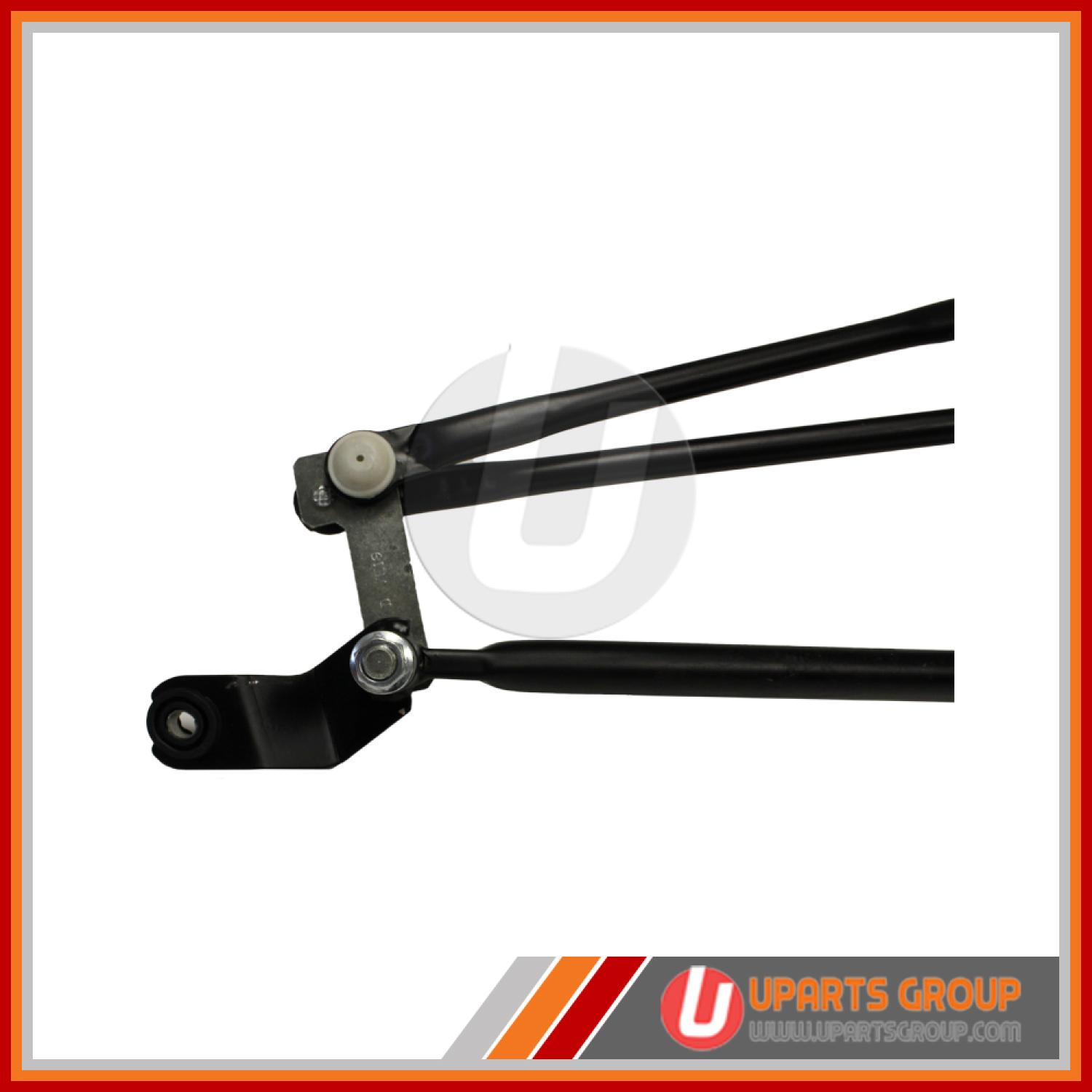 Uparts Group WLVE19 Windshield Wiper Linkage product image 2 of 4