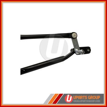 Uparts Group WLVE20 Windshield Wiper Linkage product image 3 of 4