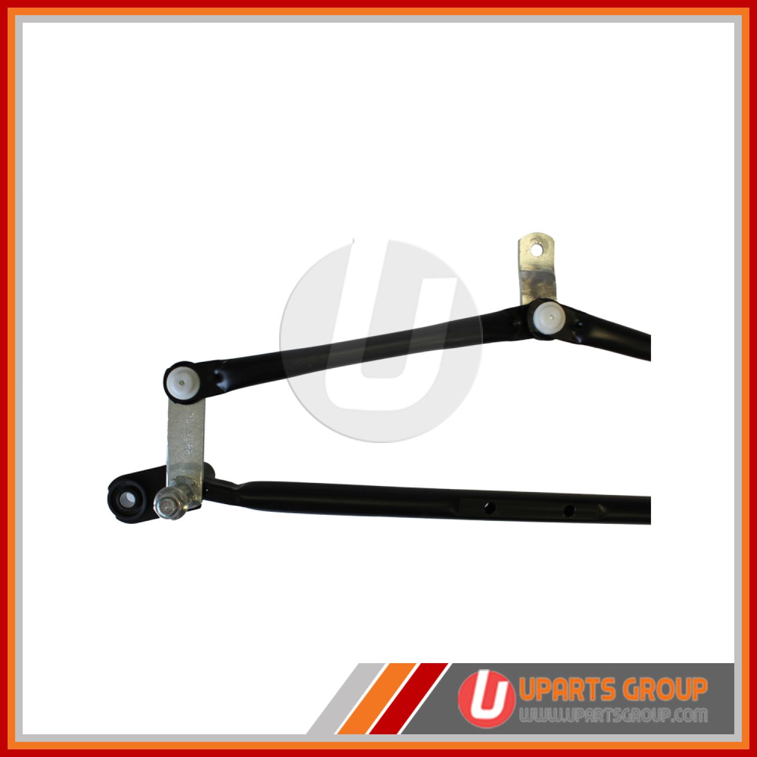 Uparts Group WLVE22 Windshield Wiper Linkage product image 2 of 4