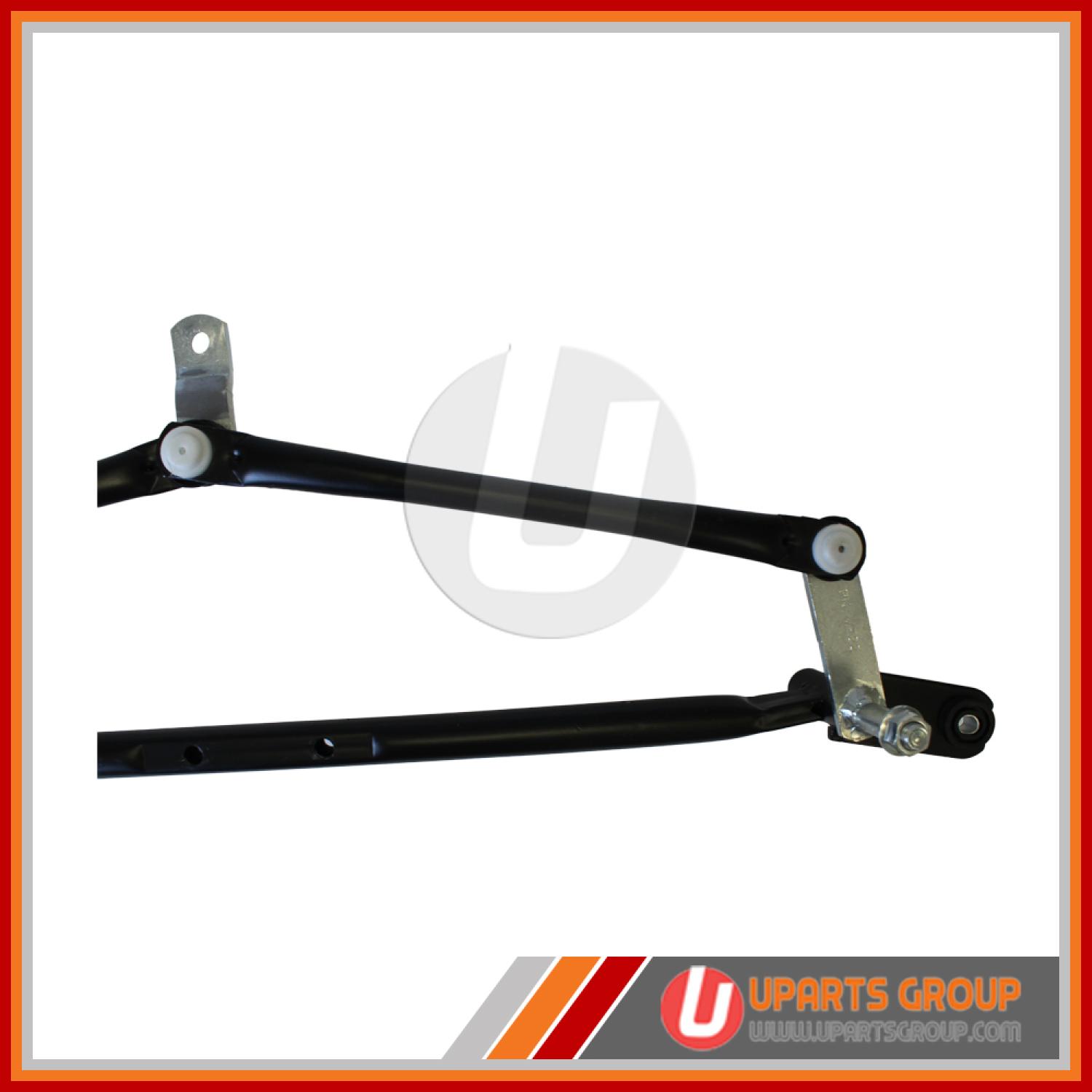 Uparts Group WLVE22 Windshield Wiper Linkage product image 3 of 4