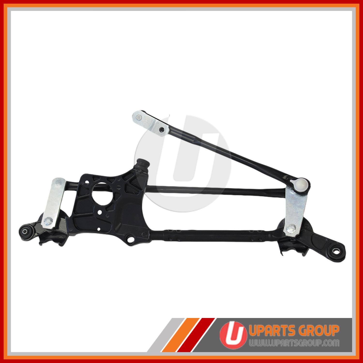 Uparts Group WLVI09 Windshield Wiper Linkage product image 1 of 4