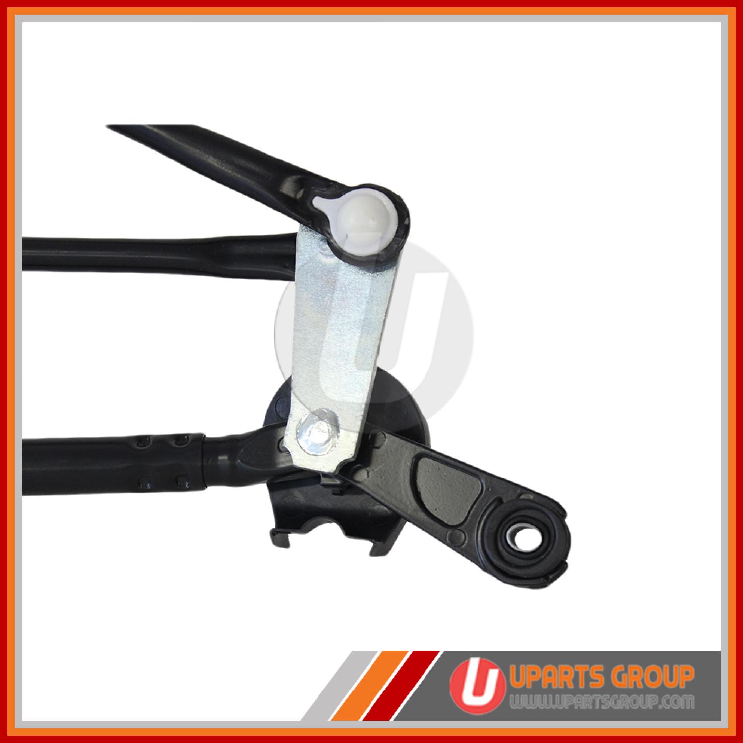 Uparts Group WLVI09 Windshield Wiper Linkage product image 2 of 4