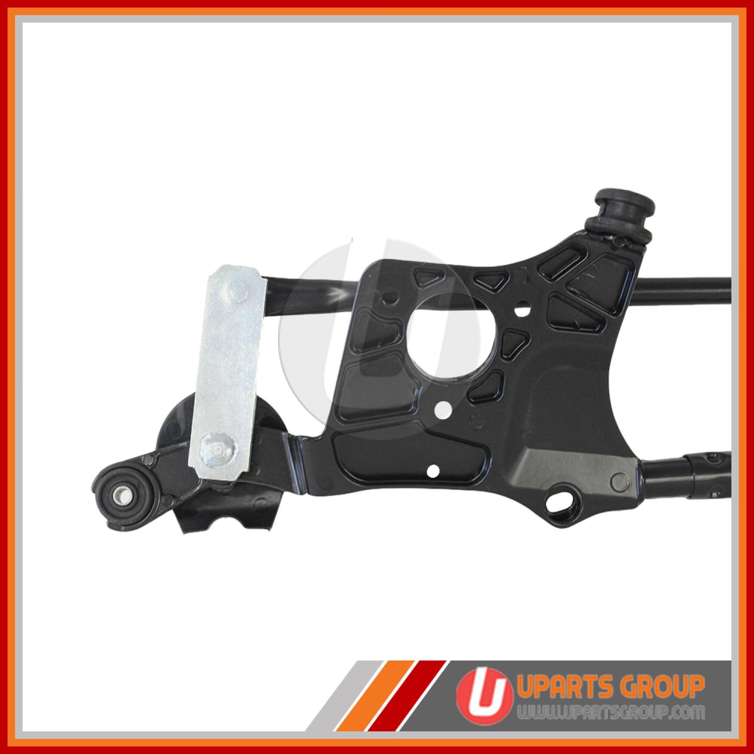 Uparts Group WLVI09 Windshield Wiper Linkage product image 3 of 4