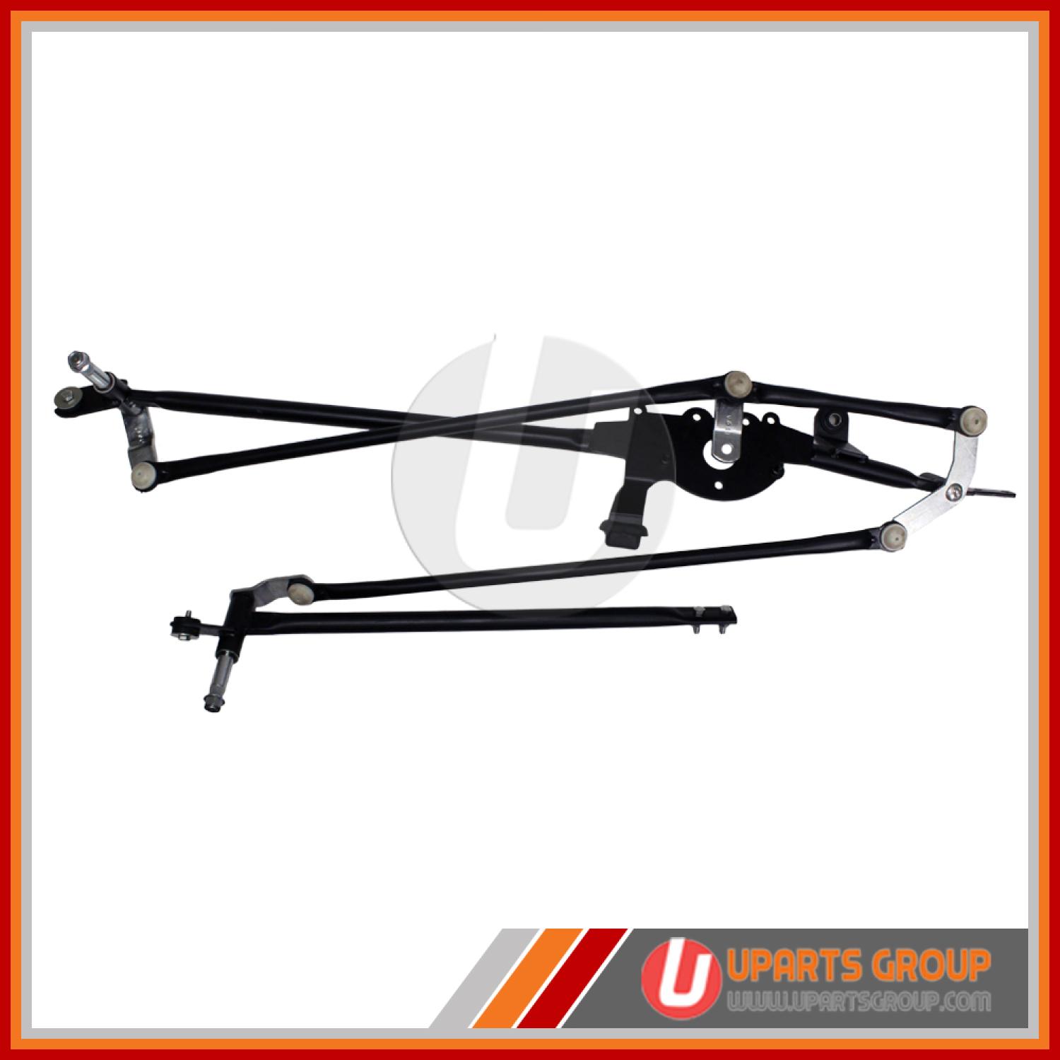 Uparts Group WLVO11 - Windshield Wiper Linkage Uparts Group WLVO11 Windshield Wiper Linkage product image 1 of 4