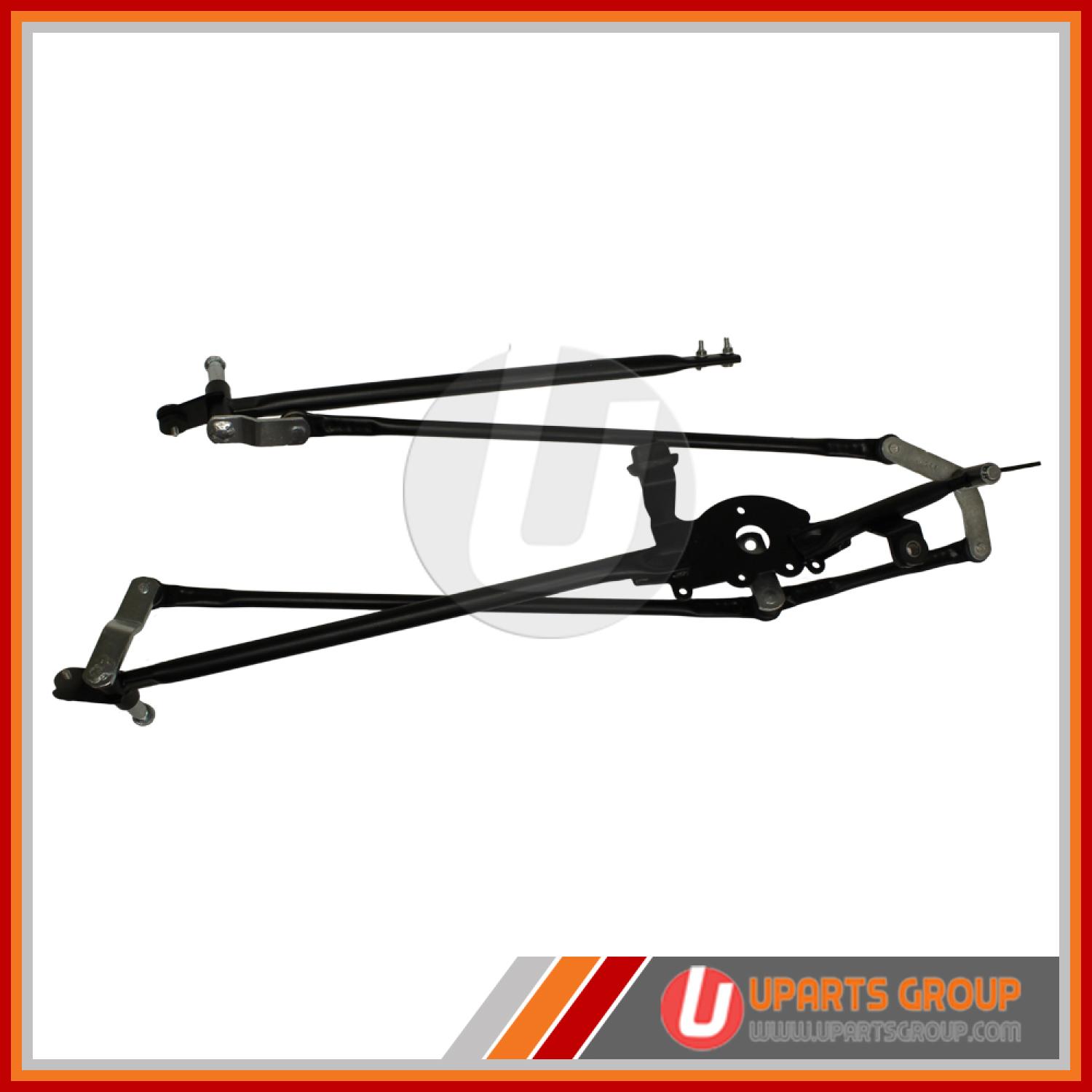 Uparts Group WLVO11 - Windshield Wiper Linkage Uparts Group WLVO11 Windshield Wiper Linkage product image 2 of 4