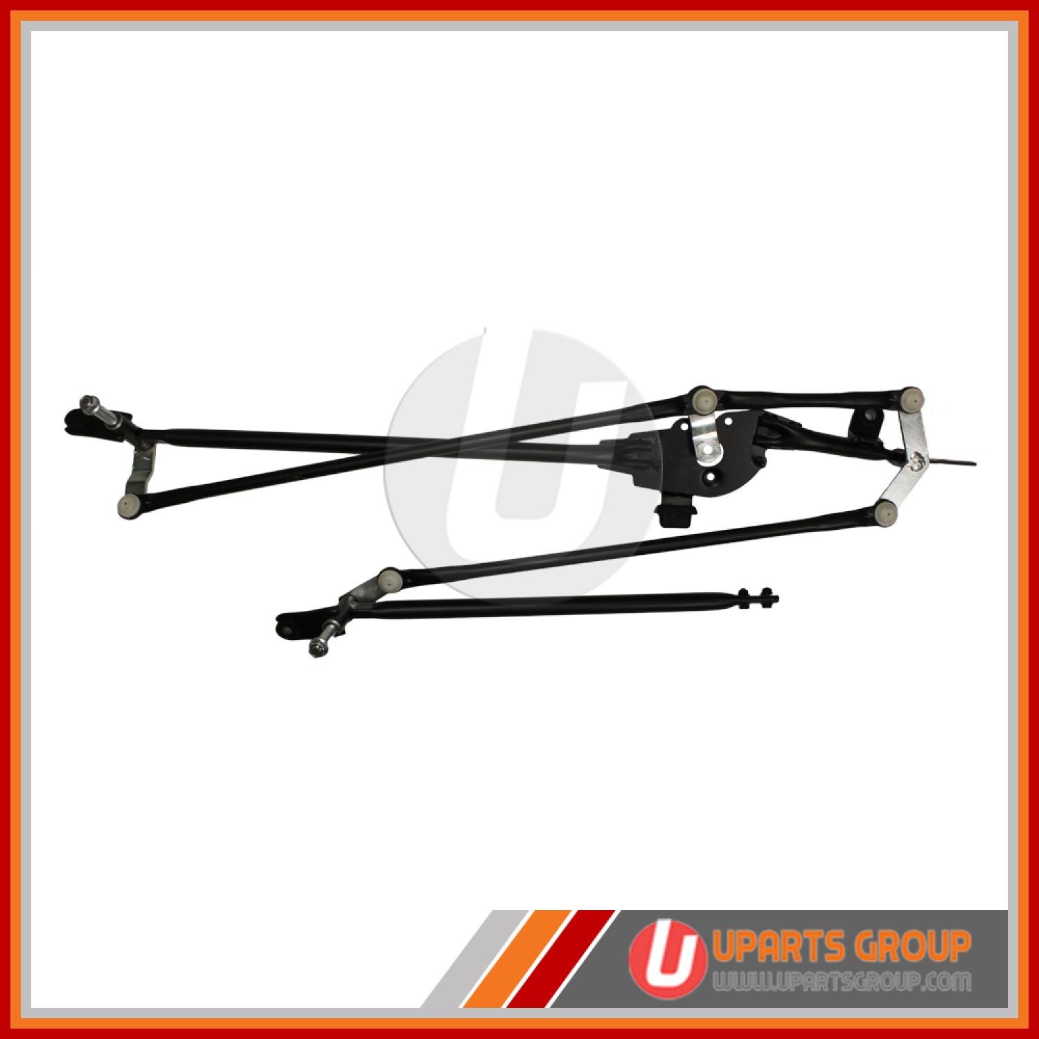 Uparts Group WLVO16 Windshield Wiper Linkage product image 1 of 4