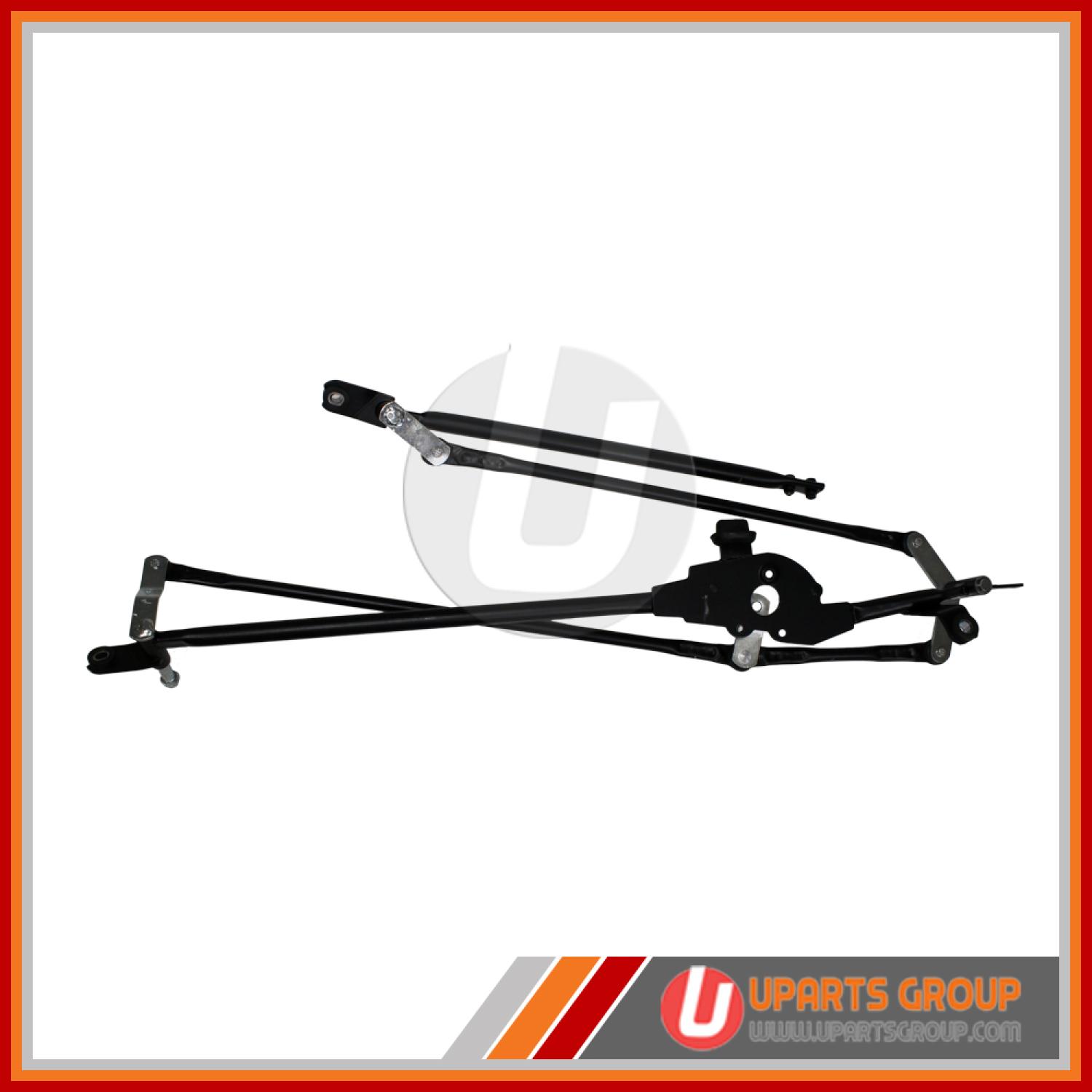 Uparts Group WLVO16 Windshield Wiper Linkage product image 2 of 4