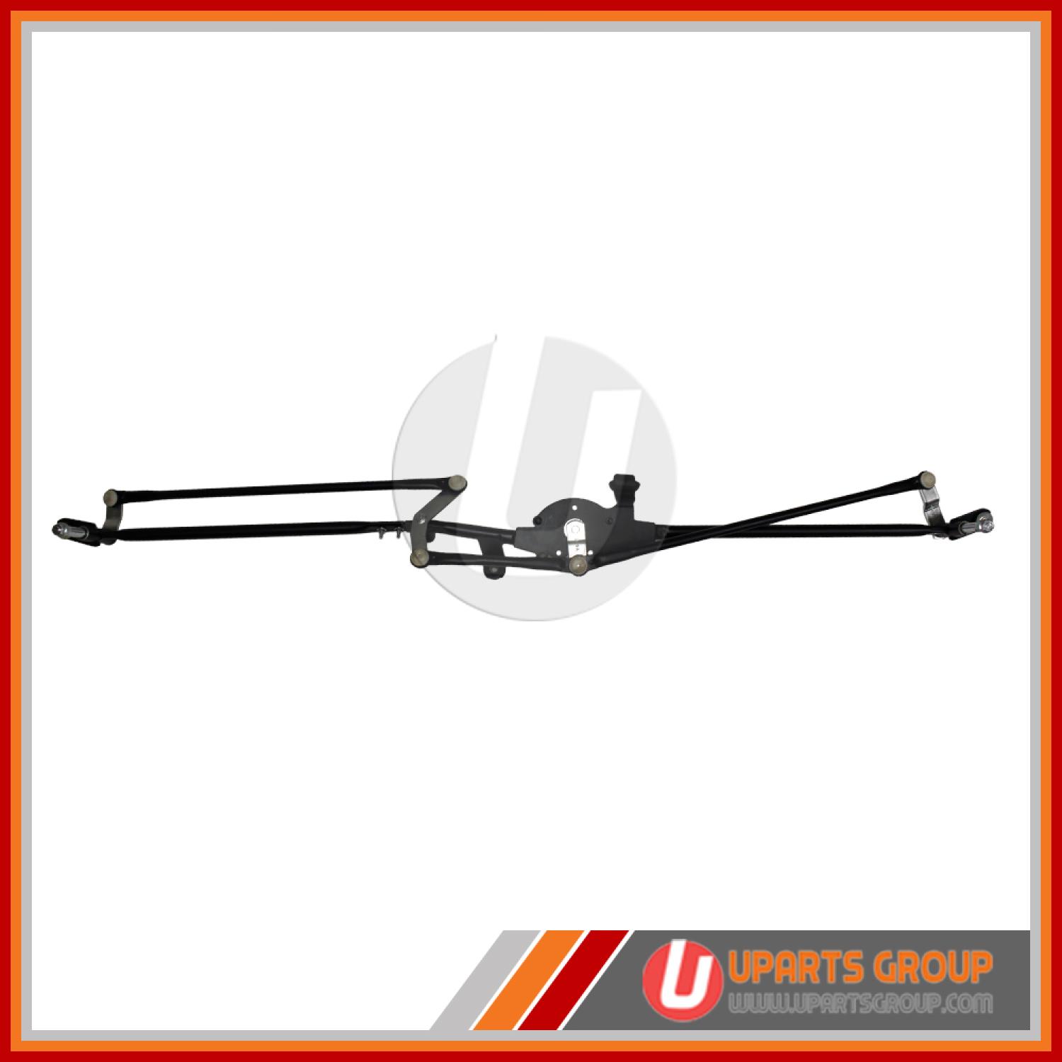 Uparts Group WLVO16 Windshield Wiper Linkage product image 3 of 4