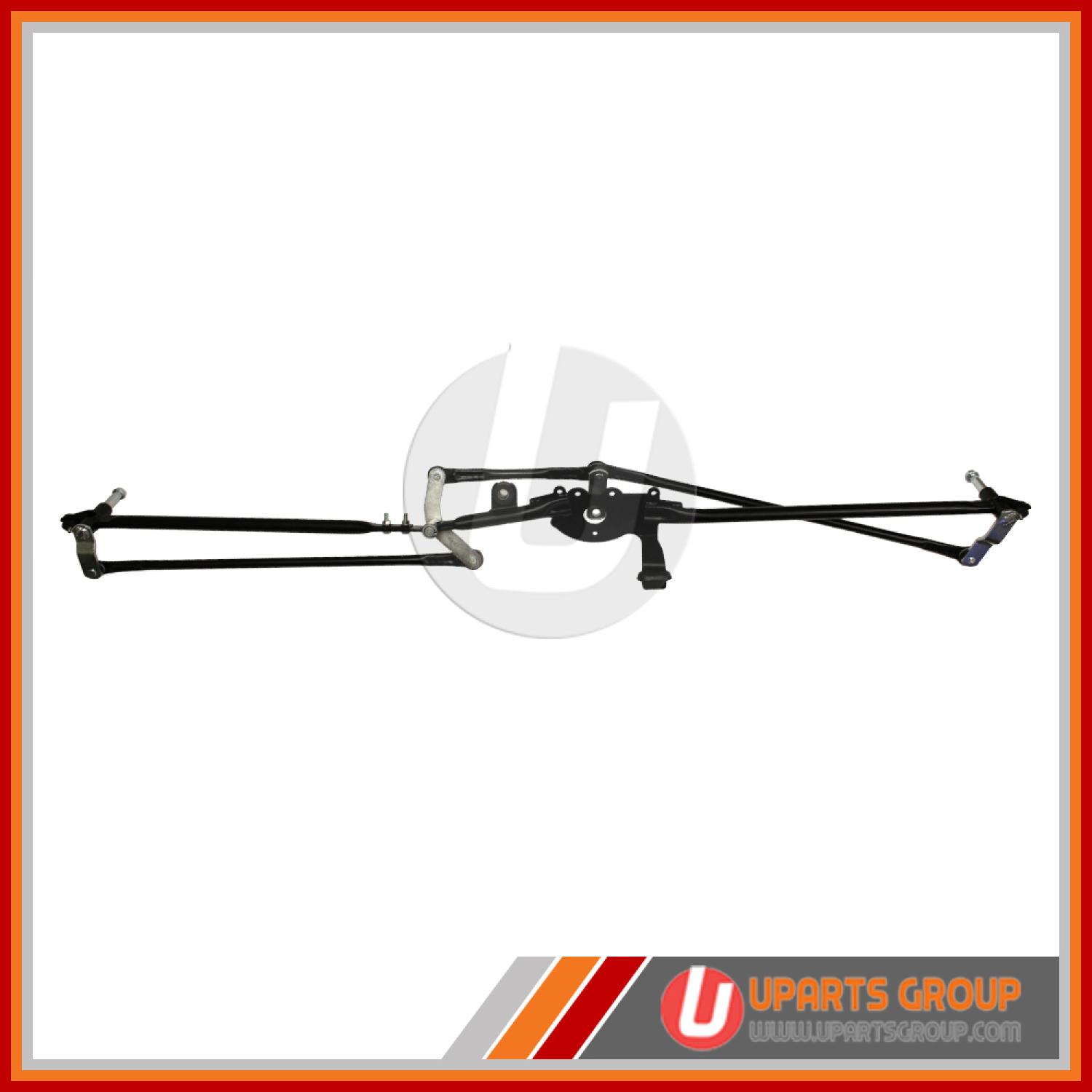 Uparts Group WLVO16 Windshield Wiper Linkage product image 4 of 4