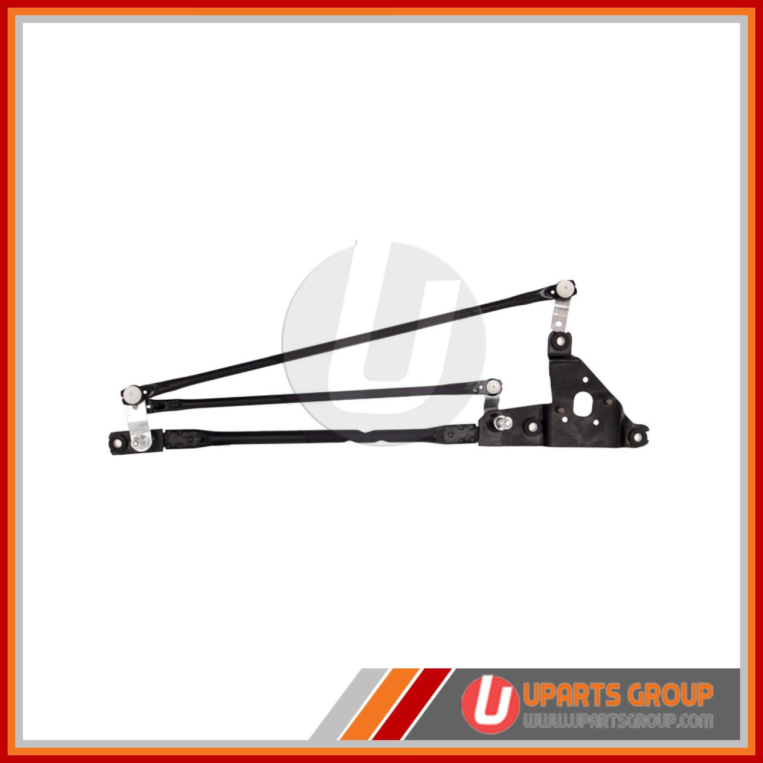 Uparts Group WLVS04 Windshield Wiper Linkage product image 1 of 4