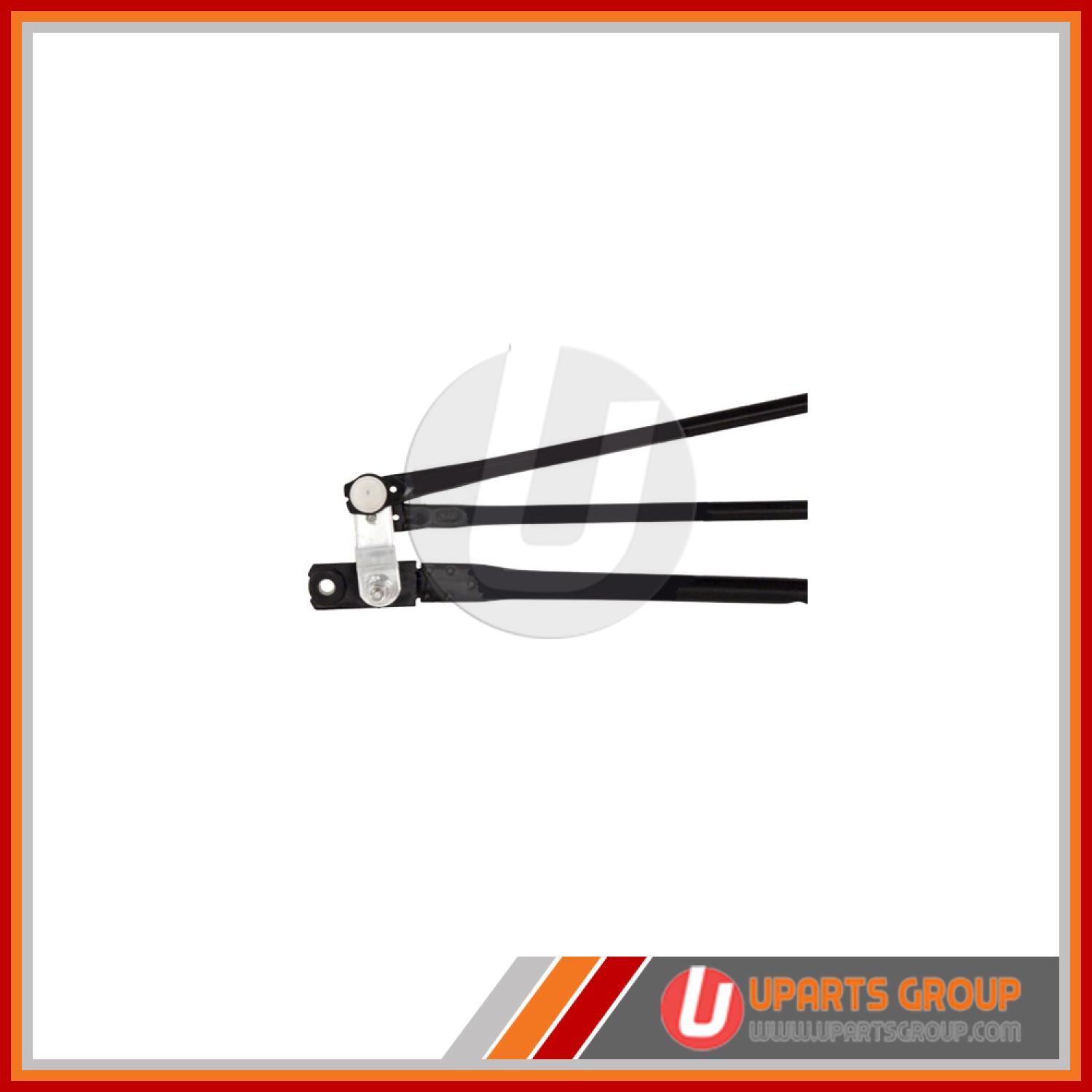 Uparts Group WLVS04 Windshield Wiper Linkage product image 2 of 4